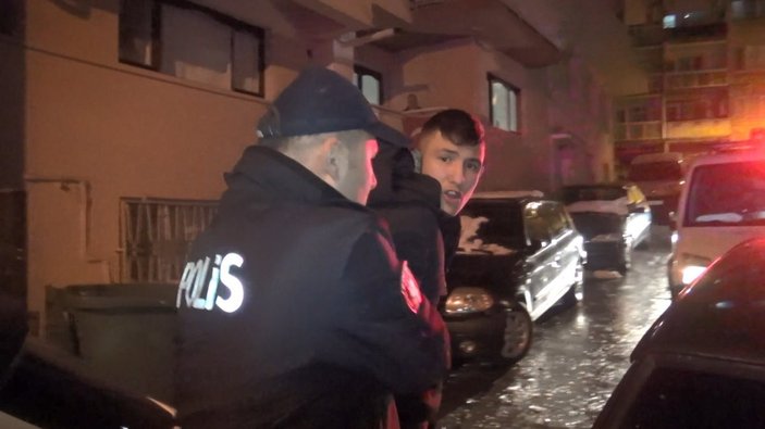 Bursa'da ehliyetsiz sürücü, kovalamaca sonunda yakalandı