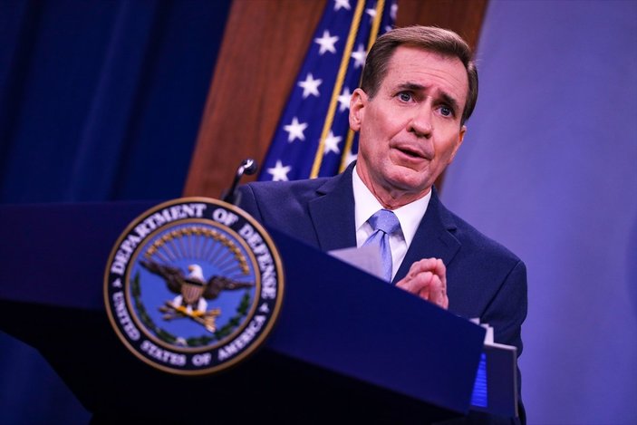Pentagon: Mayıs ayında Afganistan'dan tamamen çekilmeyebiliriz