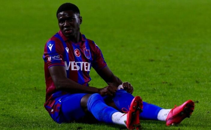 Stiven Plaza'nın sözleşmesi feshedildi