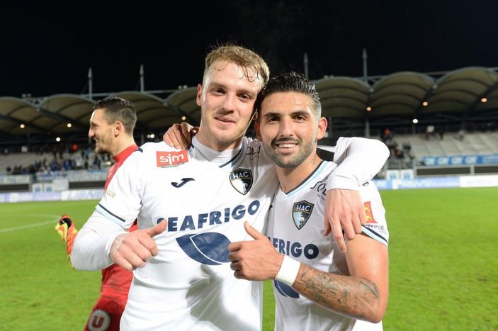 Gaziantep FK, Ertuğrul Ersoy'u transfer etti