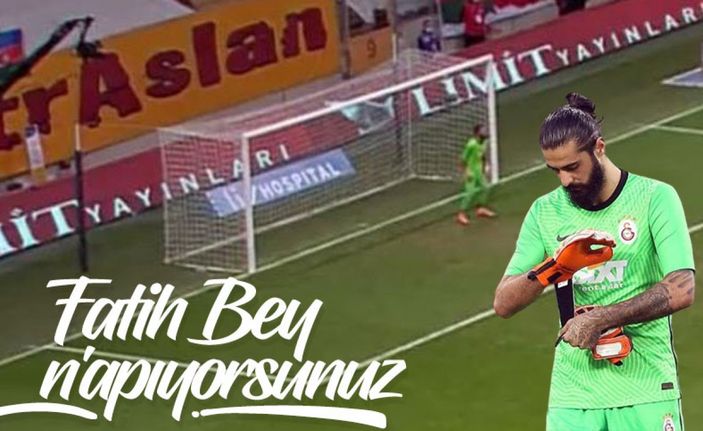 Fatih Öztürk kulüp arıyor