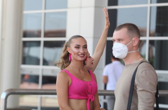 Korona döneminde Türkiye, 16 milyon ziyaretçiye ev sahipliği yaptı