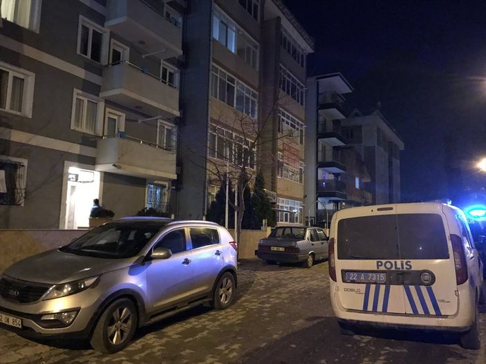 a Edirne'de doğum günü kutlayan 7 kişiye ceza kesildi