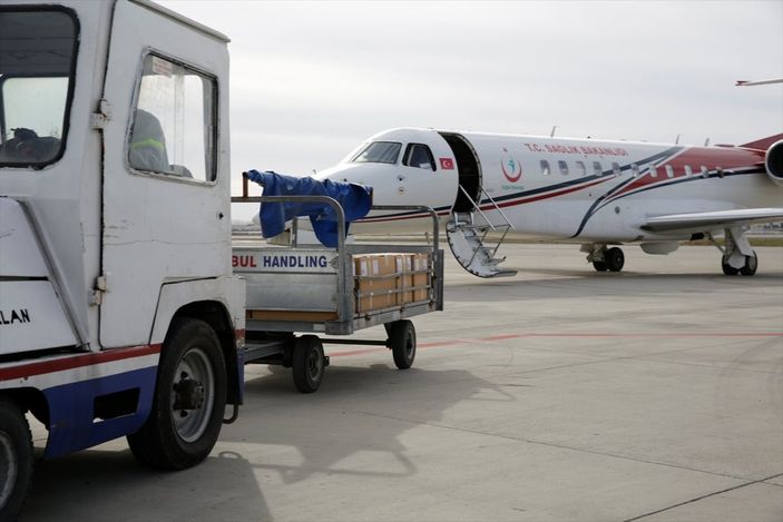 KKTC'de 6 günlük sokağa çıkma yasağı başladı