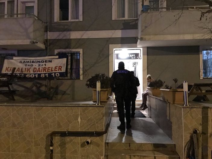 a Edirne'de doğum günü kutlayan 7 kişiye ceza kesildi