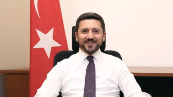Nevşehir Belediye Başkanı Rasim Arı, istifa etti