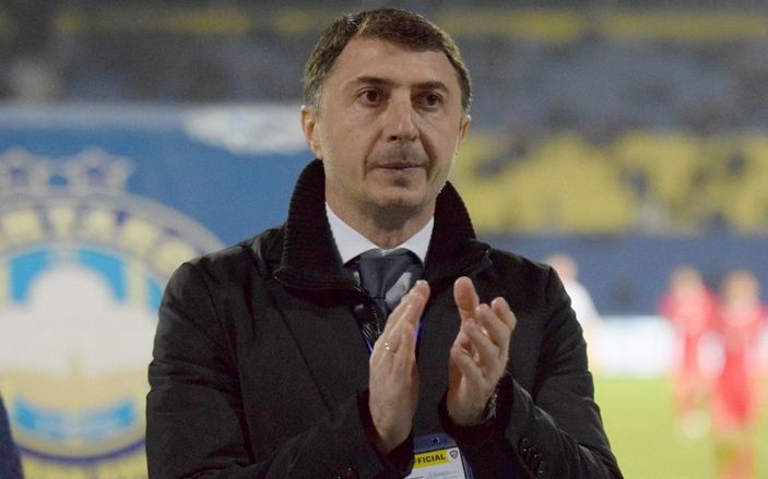 Başakşehir'in teknik direktör adayları