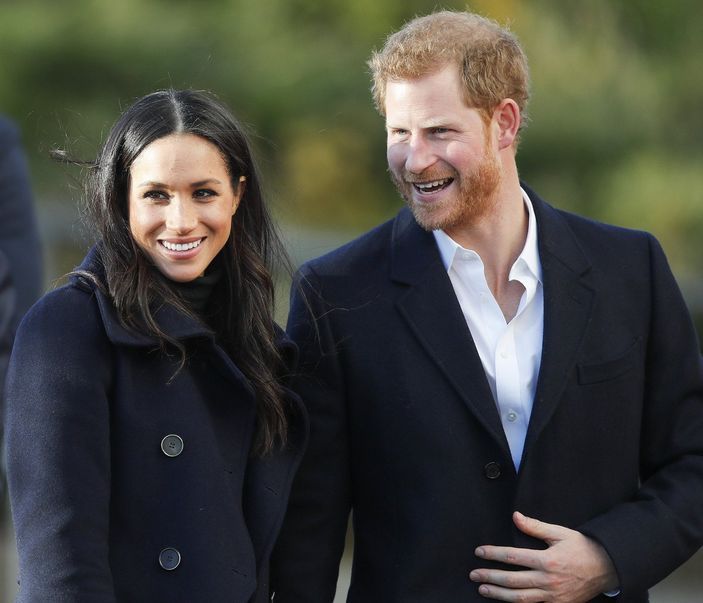 Meghan Markle, Prens Harry ile İngiltere'ye gitmeyecek