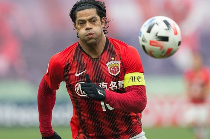 Hulk, Atletico Mineiro'ya transfer oldu