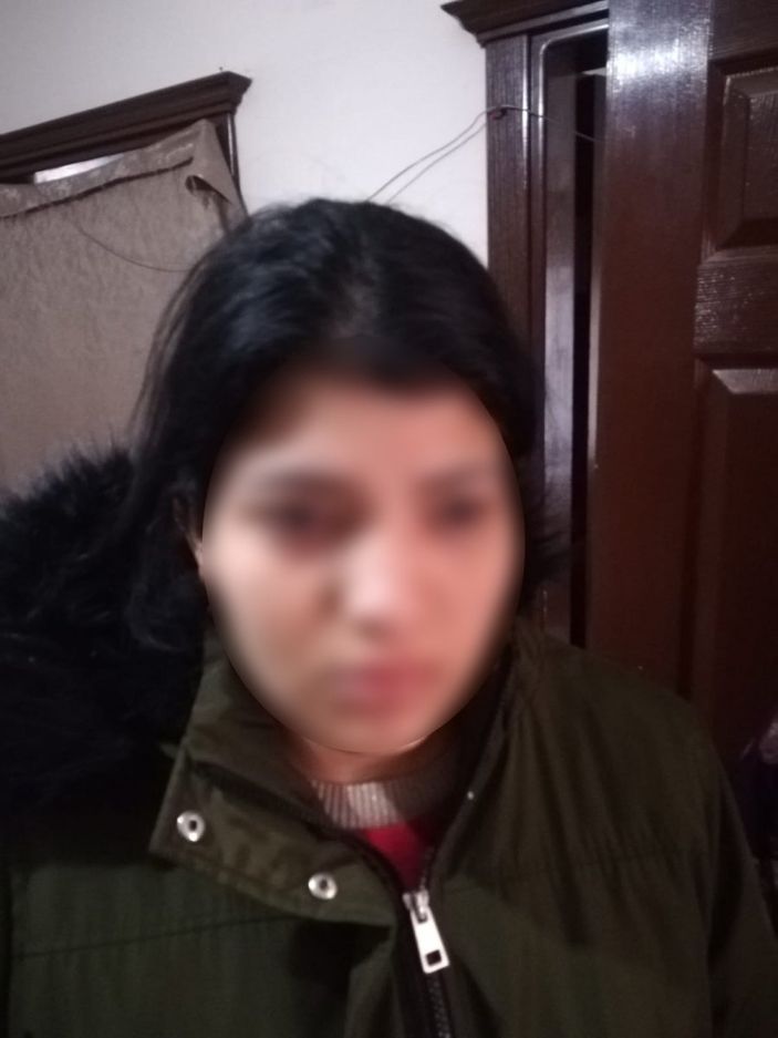 i Konya'daki baba, kayıp kızını Bursa'da fuhuş çetesinin elinde buldu