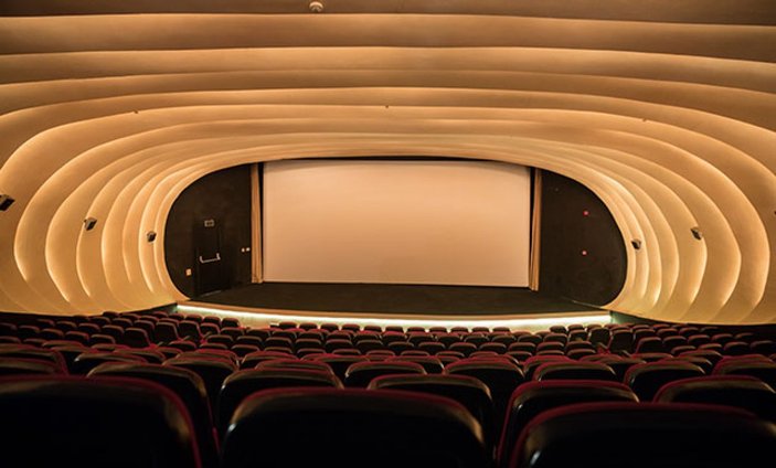 Kültür ve Turizm Bakanlığı'ndan sinema salonlarına 15,9 milyon lira destek