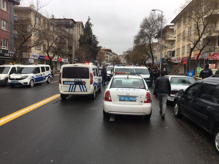 d Ankara'da tartıştığı arkadaşını öldürdü