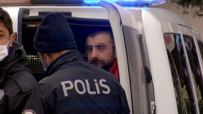 d Ankara'da tartıştığı arkadaşını öldürdü