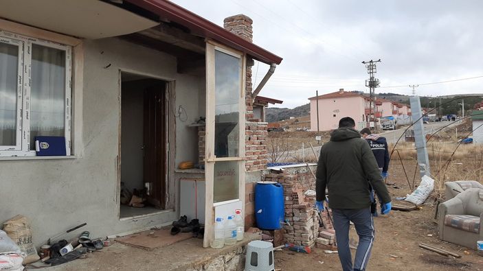 Çorum'da bağ evinde eski muhtarın cansız bedeni bulundu