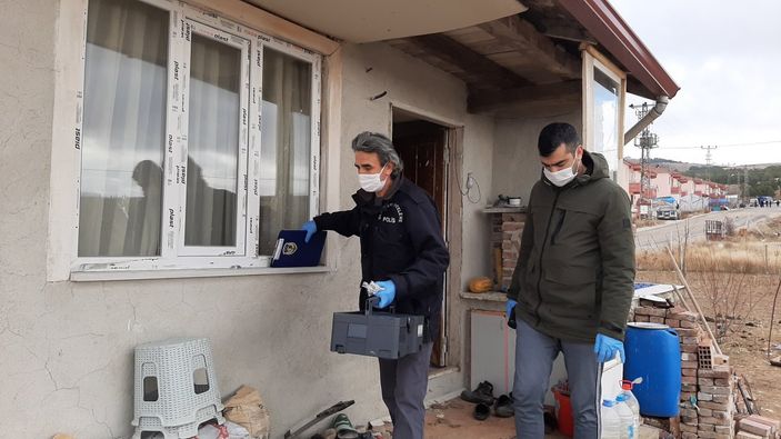 Çorum'da bağ evinde eski muhtarın cansız bedeni bulundu
