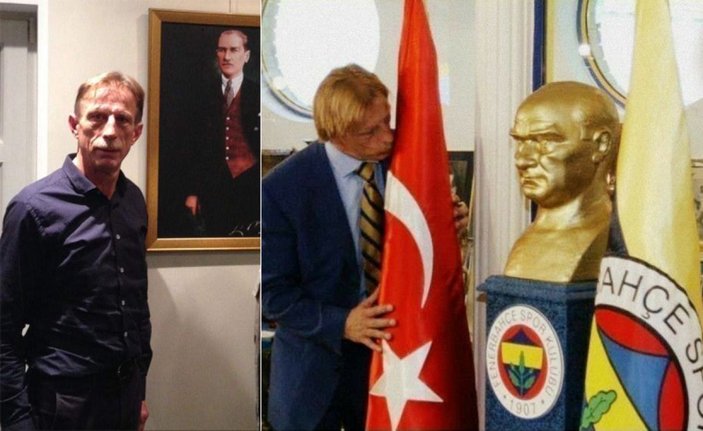 Christoph Daum, Atatürk büyük bir insan