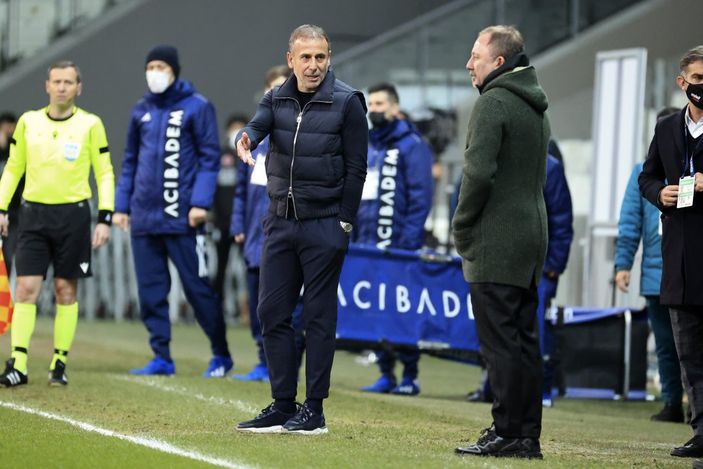 Abdullah Avcı: Galibiyet Trabzon'a armağan olsun