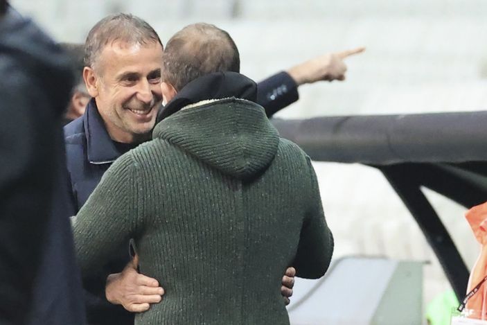 Abdullah Avcı: Galibiyet Trabzon'a armağan olsun