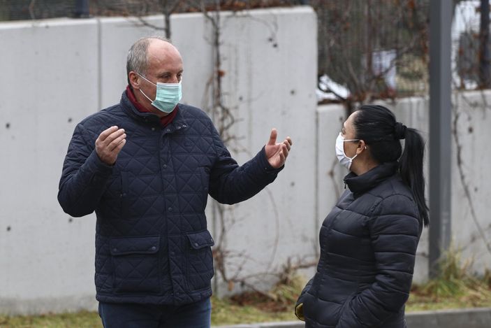 d Muharrem İnce: CHP'den istifa edeceğim