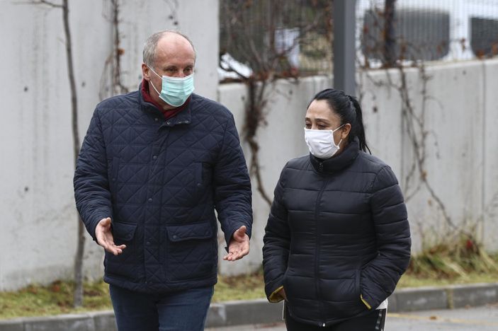 d Muharrem İnce: CHP'den istifa edeceğim