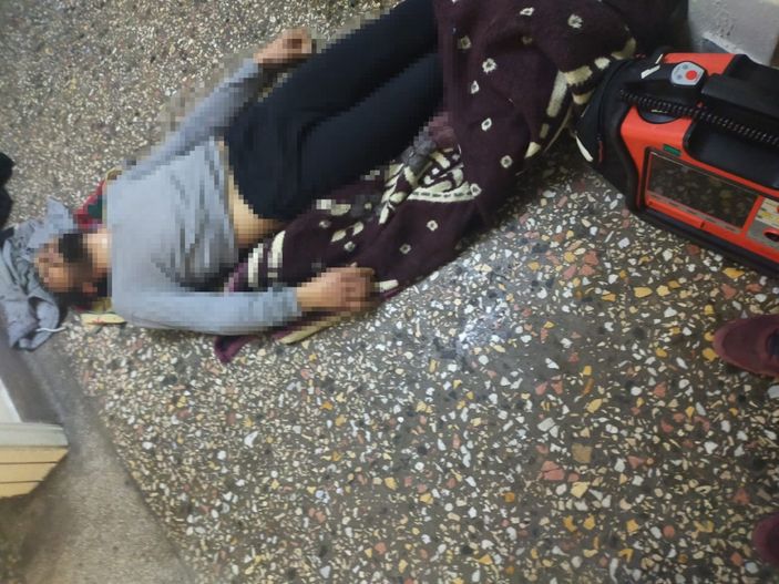 i Gaziantep'te bağımlı olduğu iddia edilen genç banyoda ölü bulundu