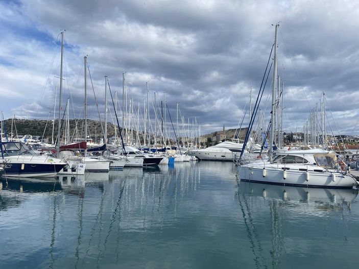 d Hırsızlık çetesi, İstanbul ve İzmir' deki lüks teknelere dadandı