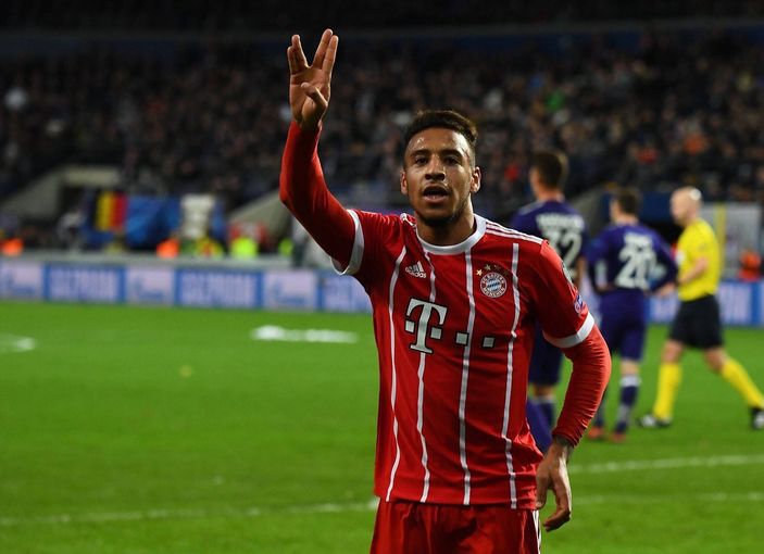 Corentin Tolisso dövme yaptırdığı için kadro dışı bırakıldı