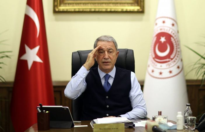 Hulusi Akar: Türkiye-Rusya Ortak Merkezi çalışmaya başladı