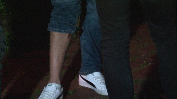 i Antalya'da tartıştığı kişinin adresini öğrenip misafir olduğu evde kurşun yağdırdı