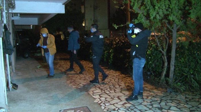 i Antalya'da tartıştığı kişinin adresini öğrenip misafir olduğu evde kurşun yağdırdı