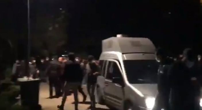 Boğaziçi Üniversitesi'ni işgal girişiminde 159 gözaltı