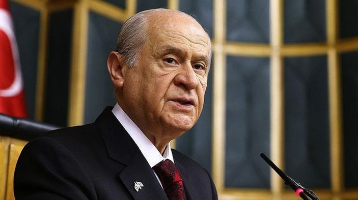 Devlet Bahçeli: Boğaziçi'nin kapısına anarşist gruplar yuvalandı