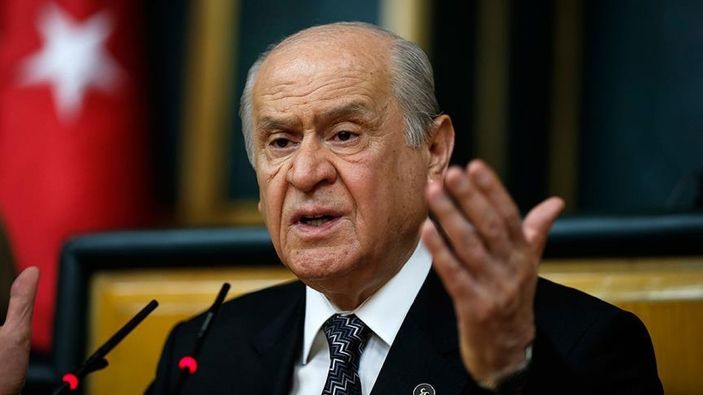 Devlet Bahçeli: Boğaziçi'nin kapısına anarşist gruplar yuvalandı