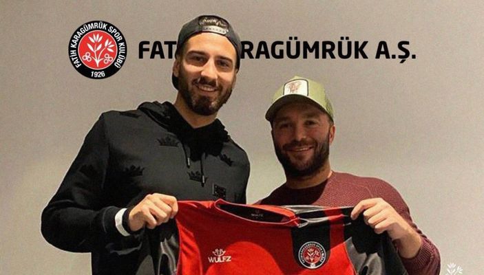 Fenerbahçe, Kemal Ademi'nin Karagümrük'e kiralandığını açıkladı