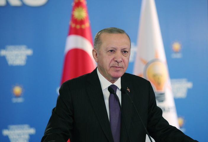 a Cumhurbaşkanı Erdoğan: Bize LGBT gençliği değil böyle gençler lazım