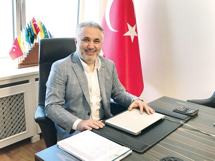 Hatayspor Asbaşkanı: Galatasaray, Boupendza'yı istedi