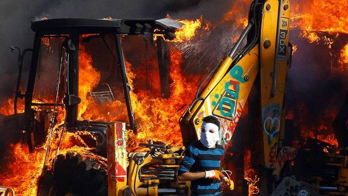 Gezi Parkı davasında 8 sanığa yurt dışına çıkış yasağı