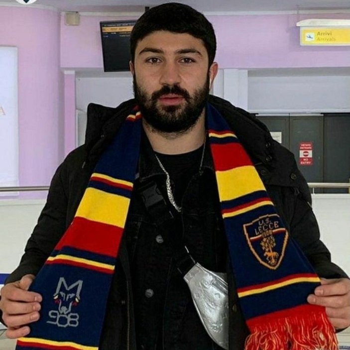 Güven Yalçın resmen Lecce'de