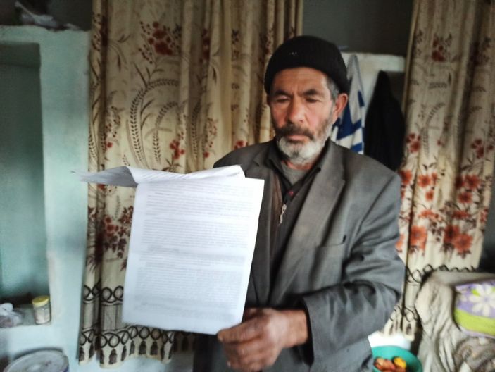 Afyonkarahisar'da üfürükçü, bir kişiyi 11 bin TL dolandırdı