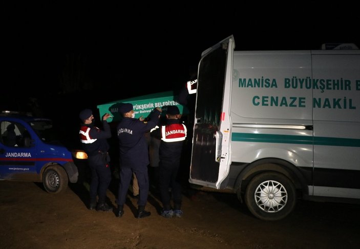 Manisa'da 4 gencin cesedi bulundu