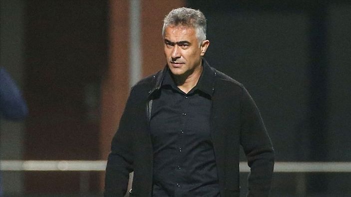 Gençlerbirliği'nin yeni hocası Mehmet Altıparmak