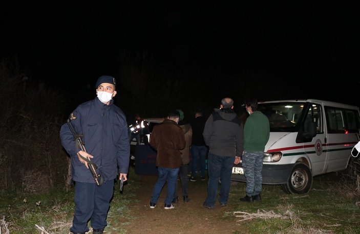 Manisa'da 4 gencin cesedi bulundu