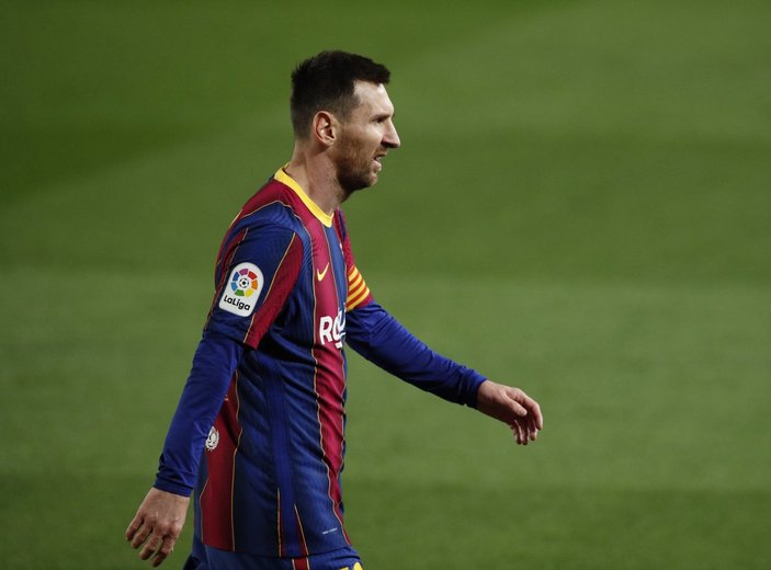 Messi'nin günlük kazancı 386 bin euro