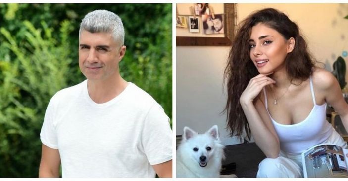 Özcan Deniz'in yeni aşkı