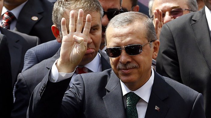 Rabia selamının anlamı nedir? Erdoğan'ın selamındaki Rabia ne anlama gelir?