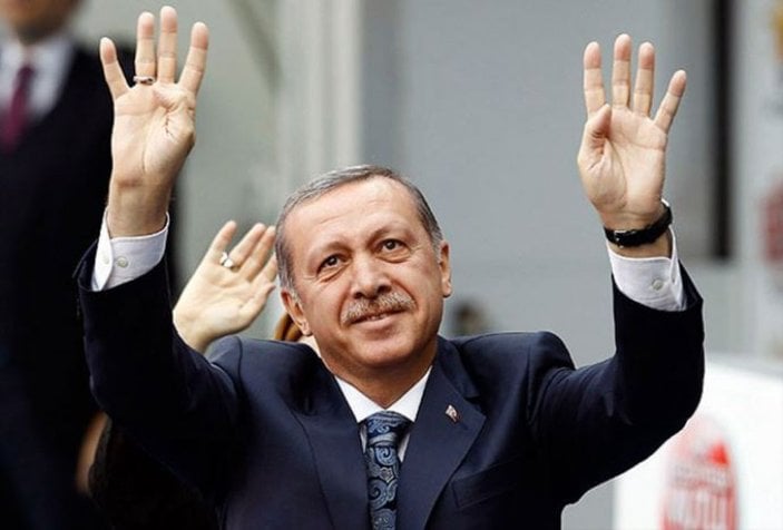 Rabia selamının anlamı nedir? Erdoğan'ın selamındaki Rabia ne anlama gelir?