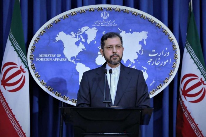 İran: ABD'nin yaptırımları kaldırmasını bekliyoruz