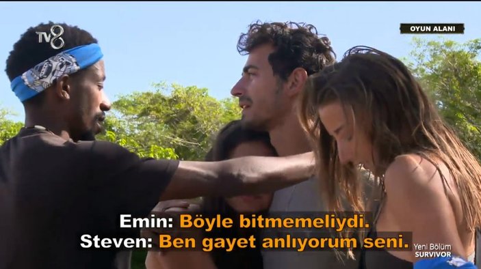 Survivor Türkiye'de bir yarışmacı daha diskalifiye oldu