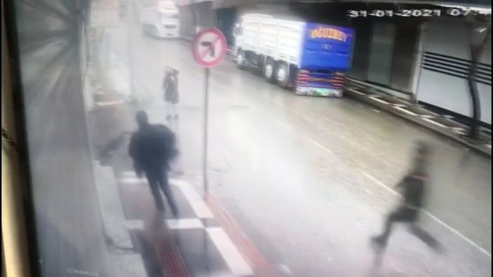 Şanlıurfa’da takip ettiği genç kızı taciz eden şüpheli tutuklandı