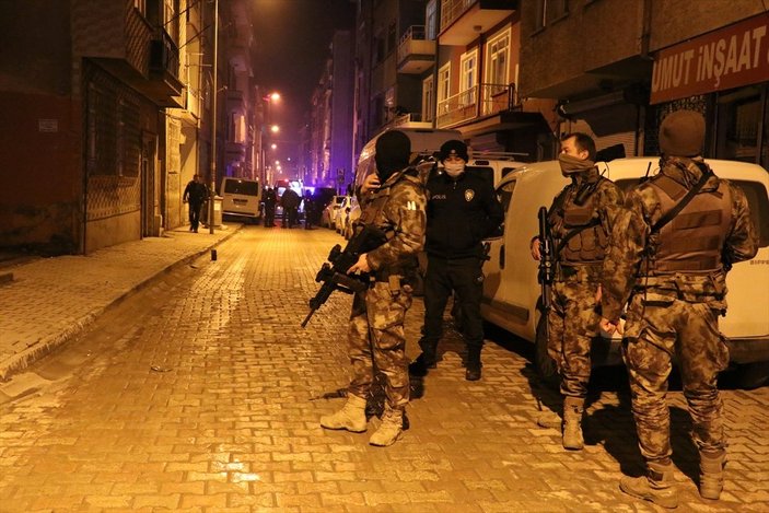 Elazığ'da silahlı çatışma: 1 ölü